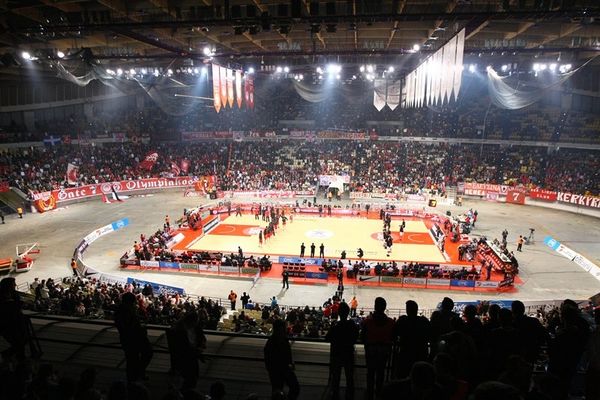 Ολυμπιακός: Πρόβλημα με την Ευρωλίγκα