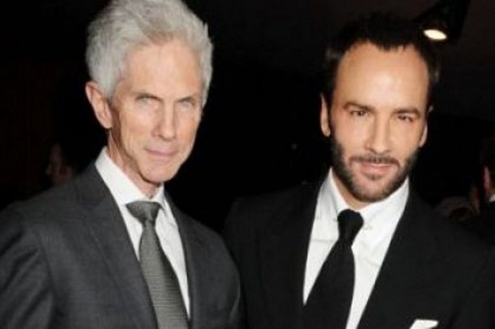 Ο Tom Ford έγινε πατέρας!