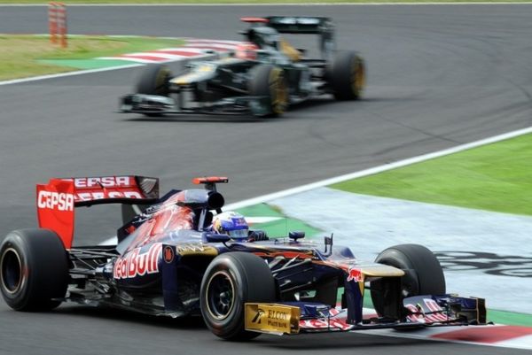 Ανακατατάξεις λόγω ποινών στη Σουζούκα!