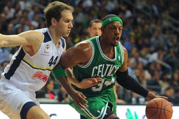 «Φενέρ» – Σέλτικς: Τα highlights και το Top – 5 (video)