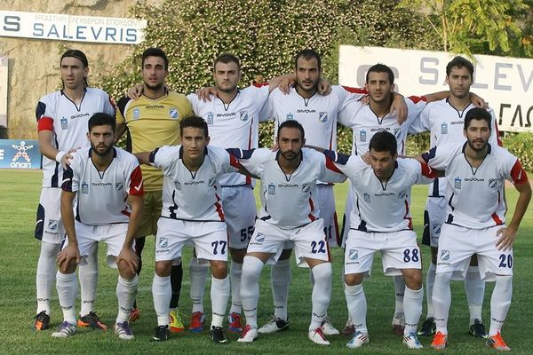 Καλλιθέα: Mε 18 παίκτες στην Επανομή