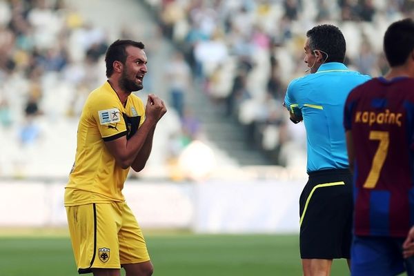 Σε… κώμα η ΑΕΚ, 1-1 με Κέρκυρα (photos)