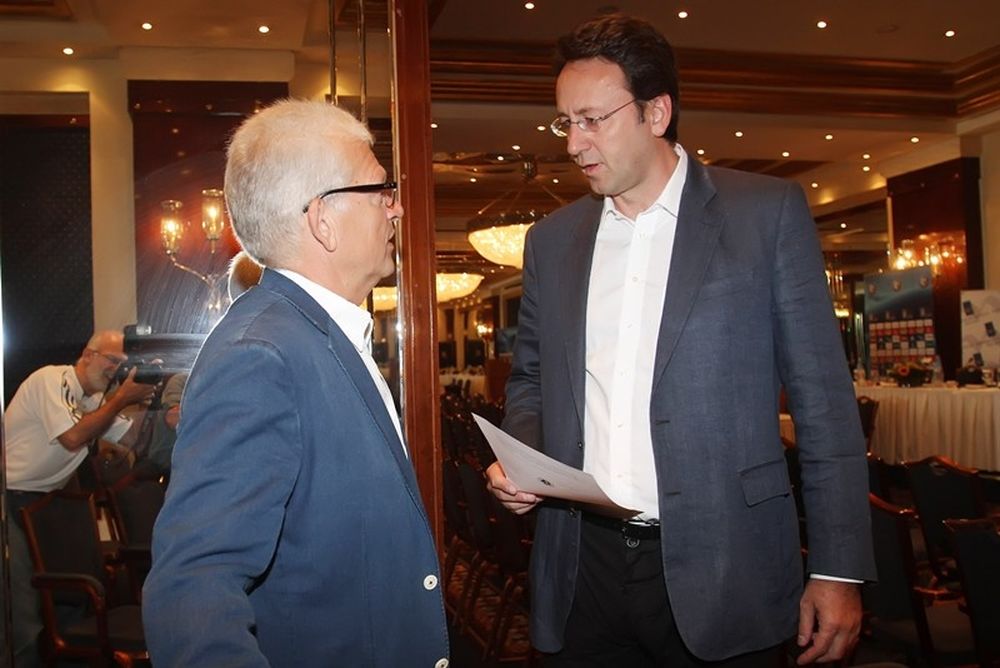 Παναθηναϊκός: Υπό στενή... πράσινη επιτήρηση ο Σαρρής