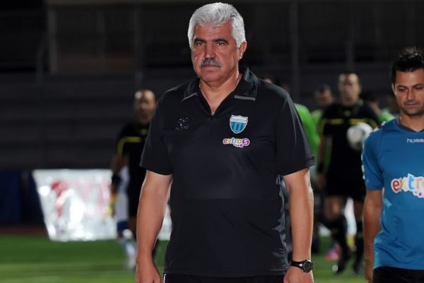 Λεβαδειακός: Το… βάρος στην τακτική