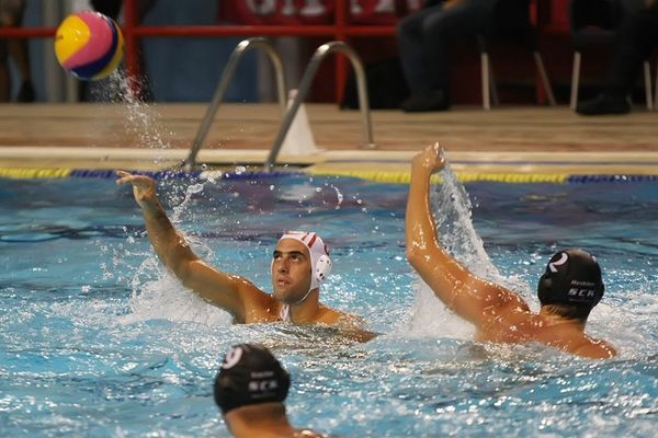 Πόλο: Πέρασε από το Μονπελιέ ο Ολυμπιακός