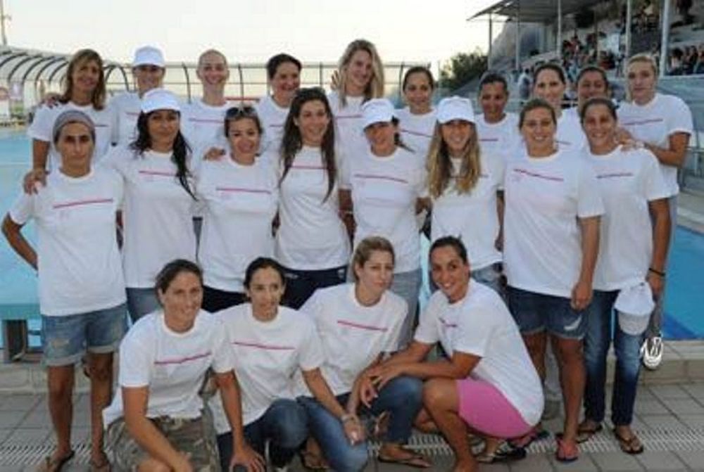 Πόλο: Μήνυμα Νίκης από τις ιστορικές Εθνικές ομάδες