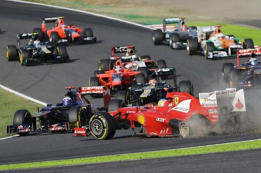 Formula 1: Μαινόμενος με Ράικονεν ο Αλόνσο!