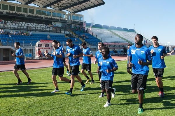 Απαντες ετοιμοπόλεμοι στον Λεβαδειακό