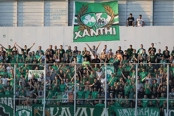 «Πρασίνισε» η Ξάνθη (photos)