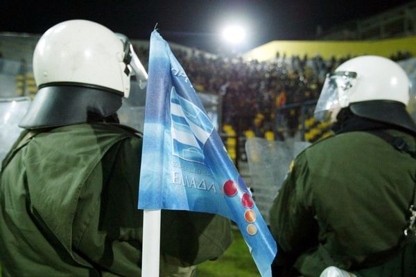 Επίθεση σε δημοσιογράφο στο Άρης-Πλατανιάς