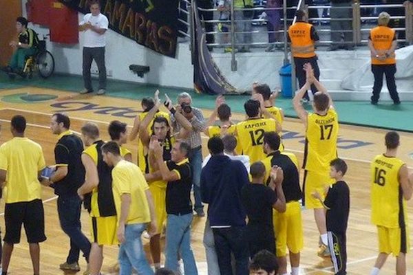 Άρης: Πλήρης κόντρα σε ΚΑΟΔ