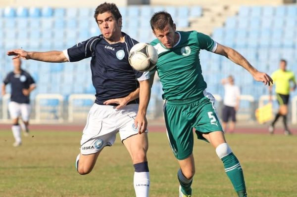 «Είναι ωραίο να κερδίζεις μπροστά στον κόσμο σου»