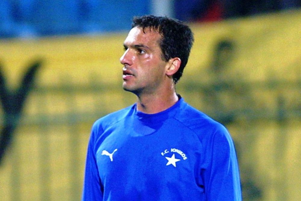 Μένει ο Φρούσος στον Ιωνικό!