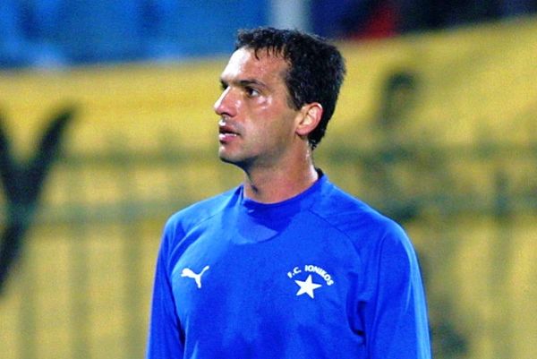 Μένει ο Φρούσος στον Ιωνικό!