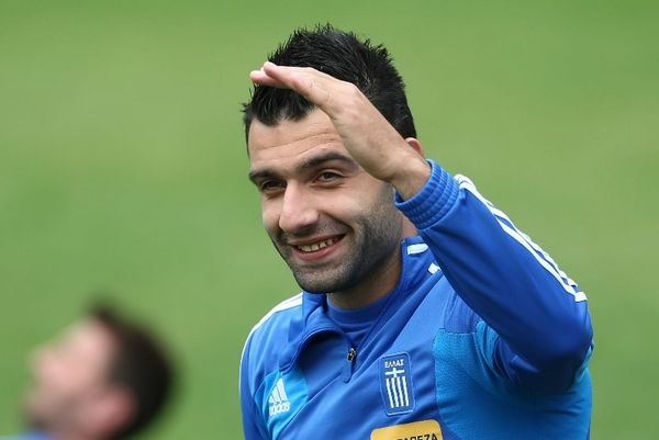 Εθνική Ελλάδας: Τζαβέλλας ο αντι-Χολέμπας