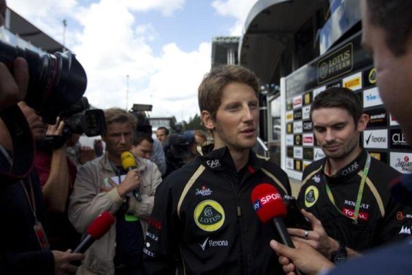 Μπουγιέ: «Πρέπει να βρει τις ισορροπίες ο Γκροσεάν»