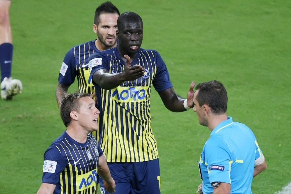 Αστέρας Τρίπολης: Απογοήτευση και ικανοποίηση