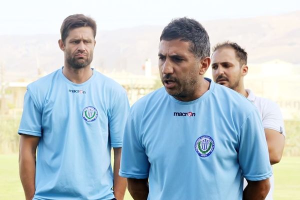 Χανιά: Παραιτήθηκε ο Διακάκης!