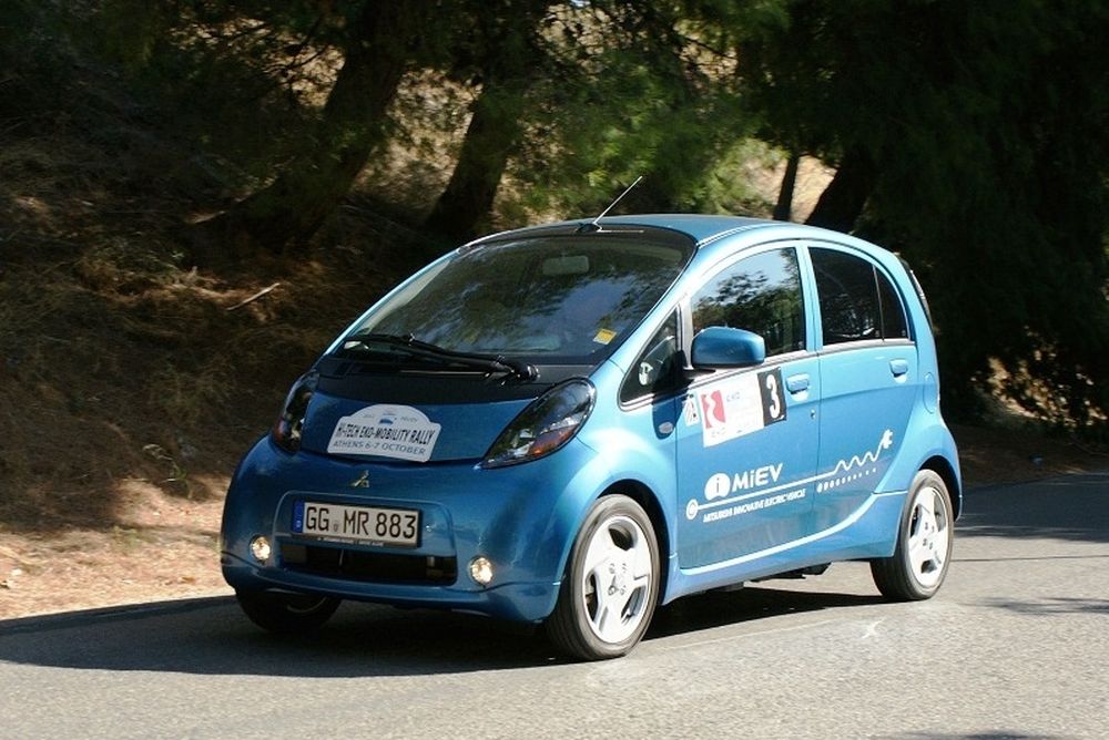 6ο Hi-Tech EΚΟ Μobility Rally 