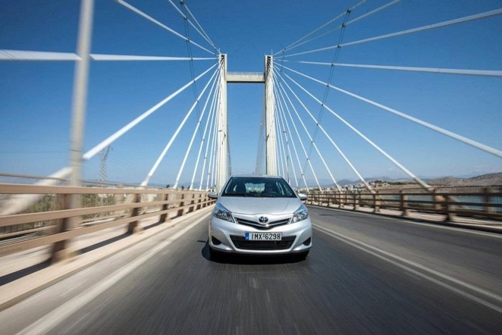 Toyota European Sustainability Report 2012