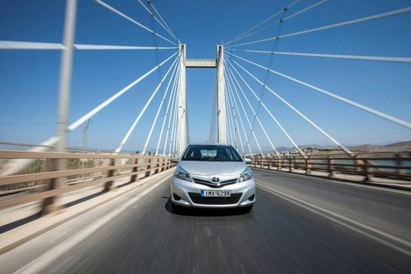 Toyota European Sustainability Report 2012