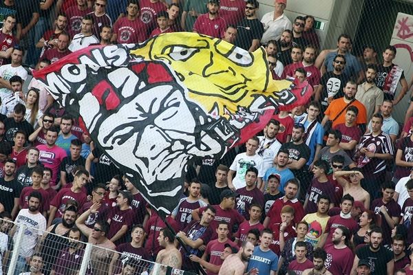 Λάρισα: Τα εισιτήρια με Ολυμπιακό Βόλου