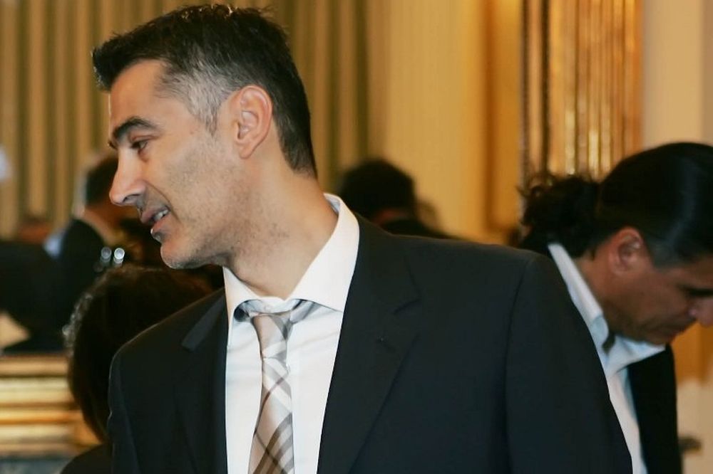 Ατματζίδης: «Τεράστιες απαιτήσεις η φανέλα της ΑΕΚ»