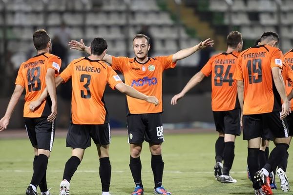 Πανθρακικός: Φιλικό με την Ακισάρ Σπορ