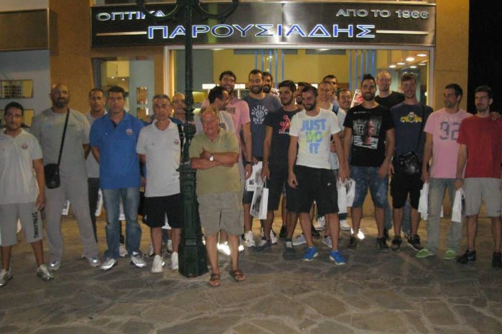 Πανελευσινιακός: Δεν σκιάζονται στην Ελευσίνα (photos)