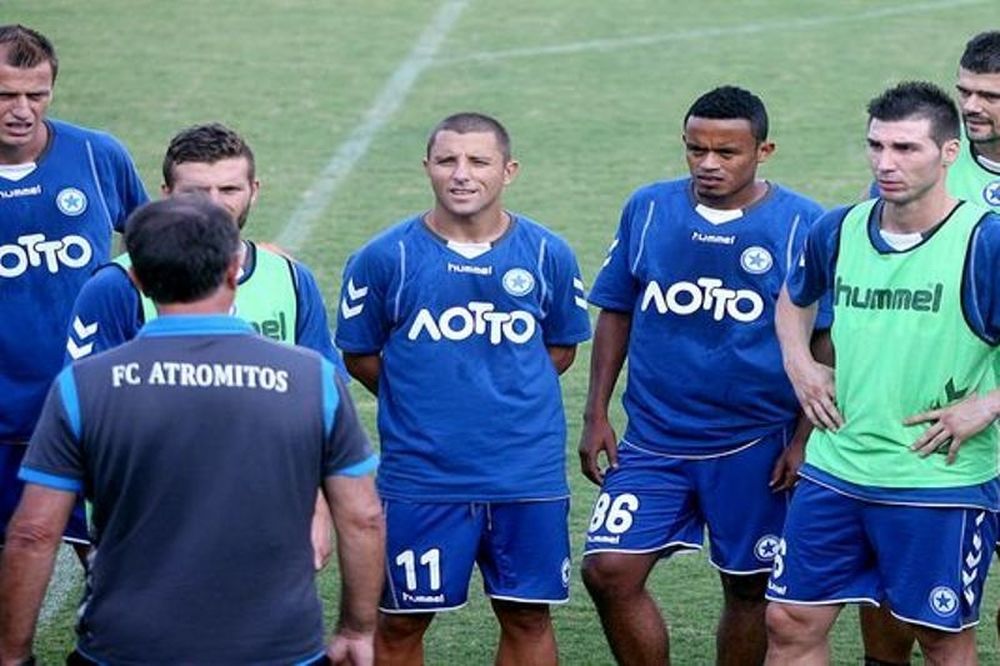 Ατρόμητος: Ατομικό για δύο, από Πέμπτη ο Κούκι