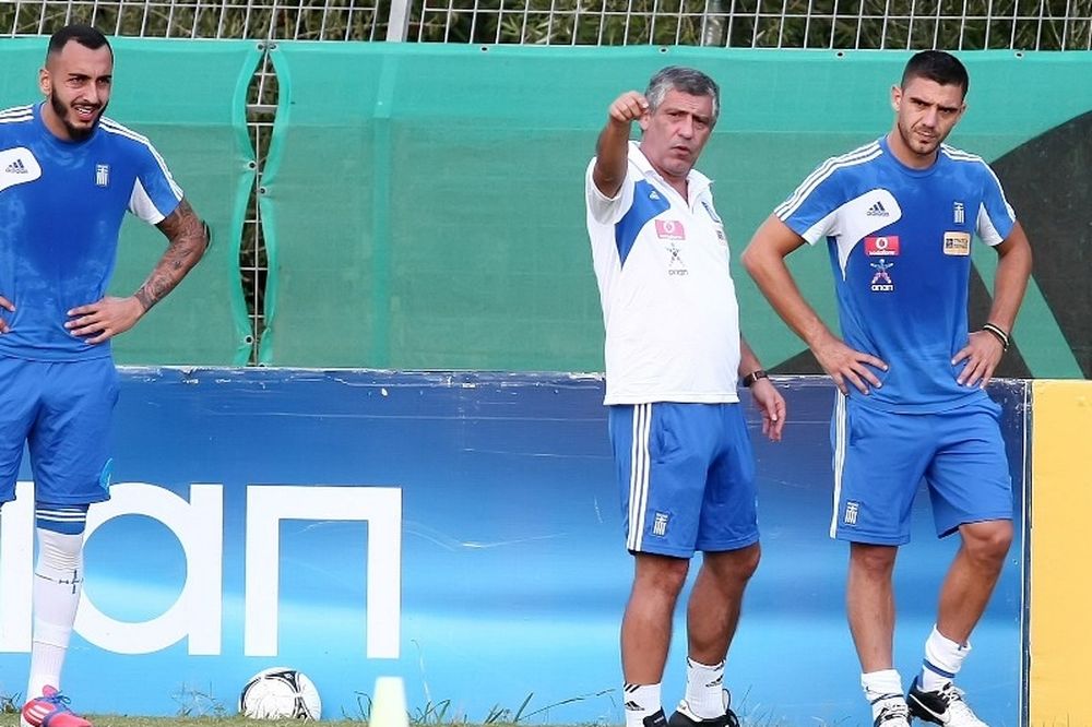 Εθνική Ελλάδας: Προβάδισμα στον Μαλεζά