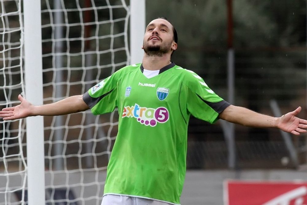 Λεβαδειακός: Ατομικό για Ναπολεόνι