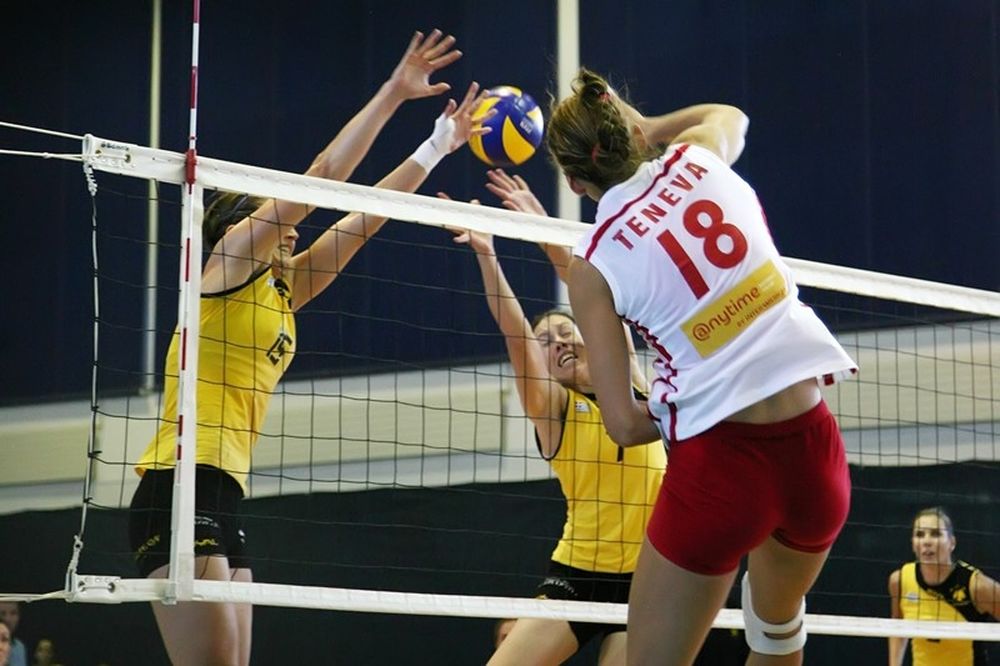 A1 βόλεϊ γυναικών: Το πρόγραμμα της 2ης και της 3ης αγωνιστικής