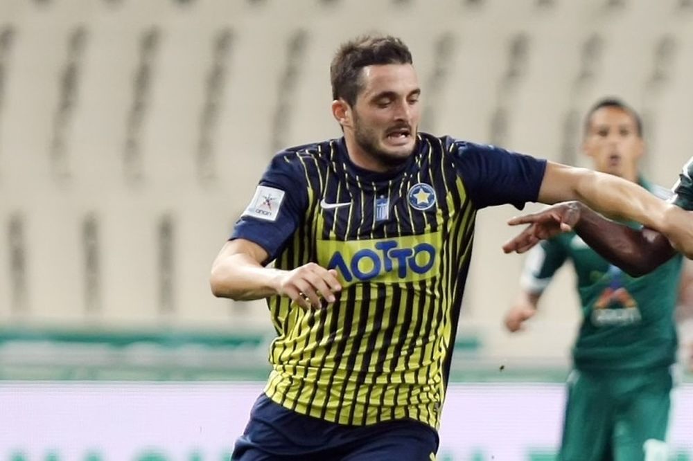 Αστέρας Τρίπολης: Θεραπεία για Πιπίνη