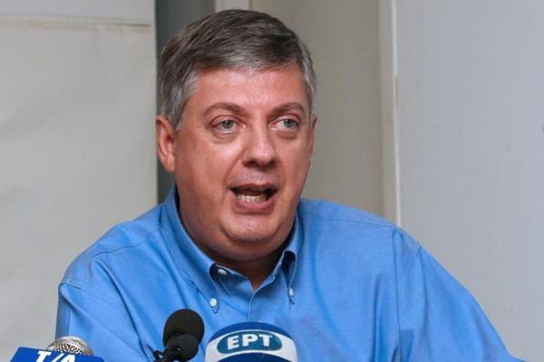 ΣΕΓΑΣ: Πρώτη συνεδρίαση υπό την προεδρία Παναγόπουλου