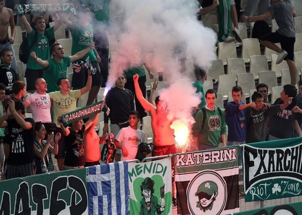 Παναθηναϊκός: Λιγότερα εισιτήρια ζήτησε η Λάτσιο