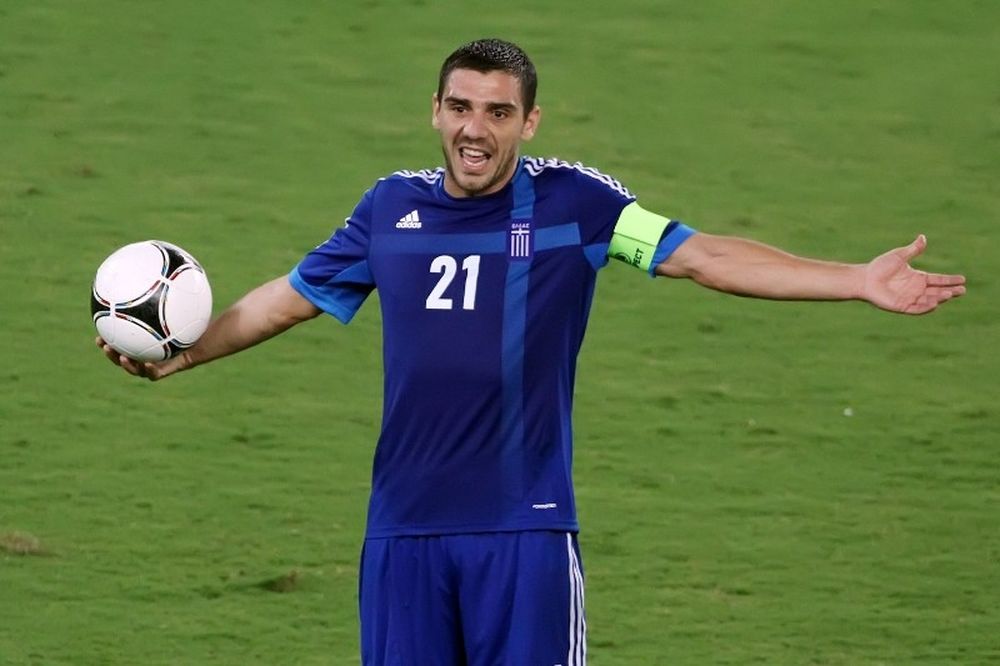 Τελειώνει με Παναθηναϊκό και ψάχνει ομάδα στο εξωτερικό ο Κατσουράνης!