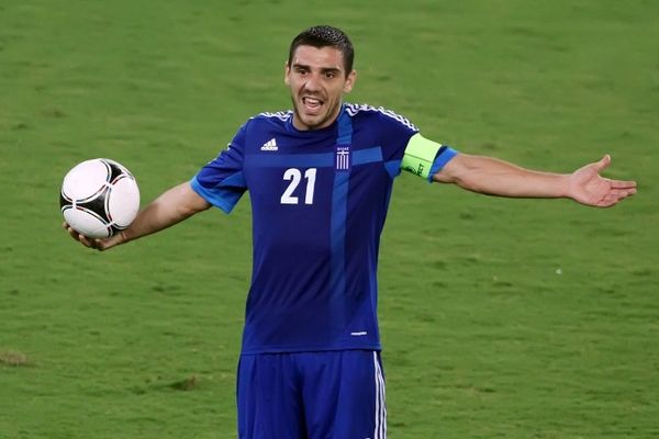 Τελειώνει με Παναθηναϊκό και ψάχνει ομάδα στο εξωτερικό ο Κατσουράνης!