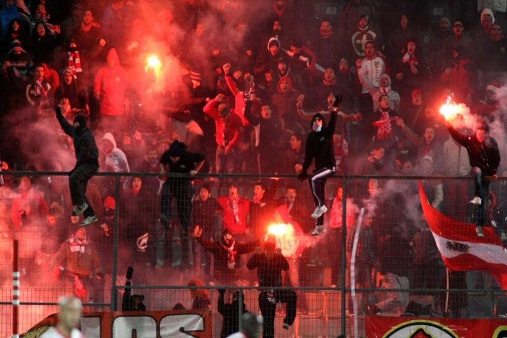 «Ο Ολυμπιακός Βόλου παίζει μπάλα μόνο στα γήπεδα»