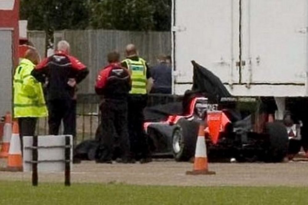 Η Μαρία ντε Βιγιότα μιλάει για το ατύχημά της