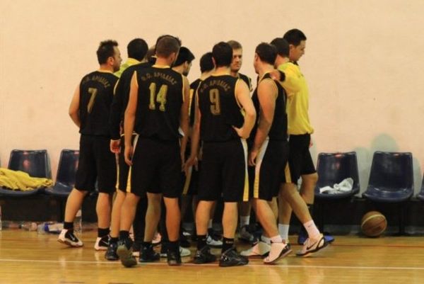 Αριδαία: Μία ημέρα νωρίτερα με Αργοναύτη