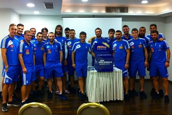 Εθνική: Ψήφισαν για τους κορυφαίους