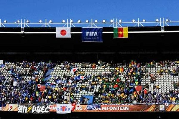 FIFA: «Όχι στις κενές θέσεις»