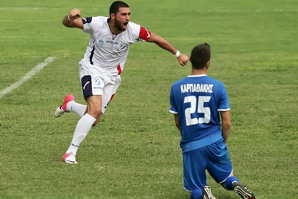 Νικήτρια η Καλλιθέα στο «θρίλερ», 3-2 την Αναγέννηση Γιαννιτσών