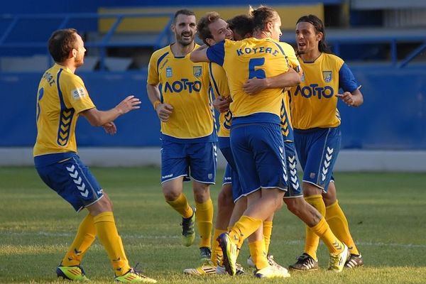 Επαγγελματικό… διπλό για Παναιτωλικό, 1-0 τον Φωκικό