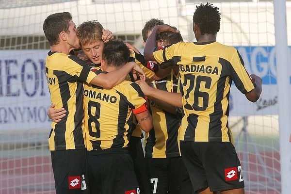 Κορυφή για Εργοτέλη, 1-0 τον εξαιρετικό Απόλλωνα