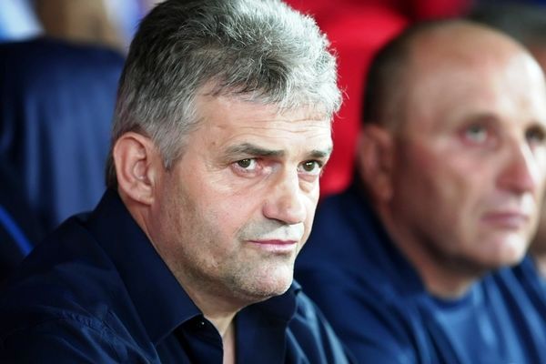 Τσιώλης: «Μόνο νίκη με Βέροια» 