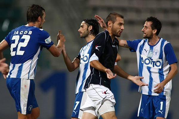 Με Μήτση λυτρωτή, 1-0 τον Ηρακλή η Νίκη