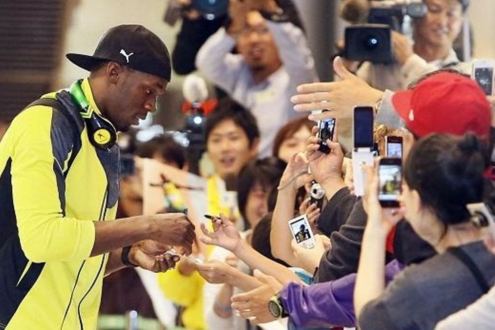 Μπολτ: Αλλάζει γνώμη σαν τα αεροπλάνα!