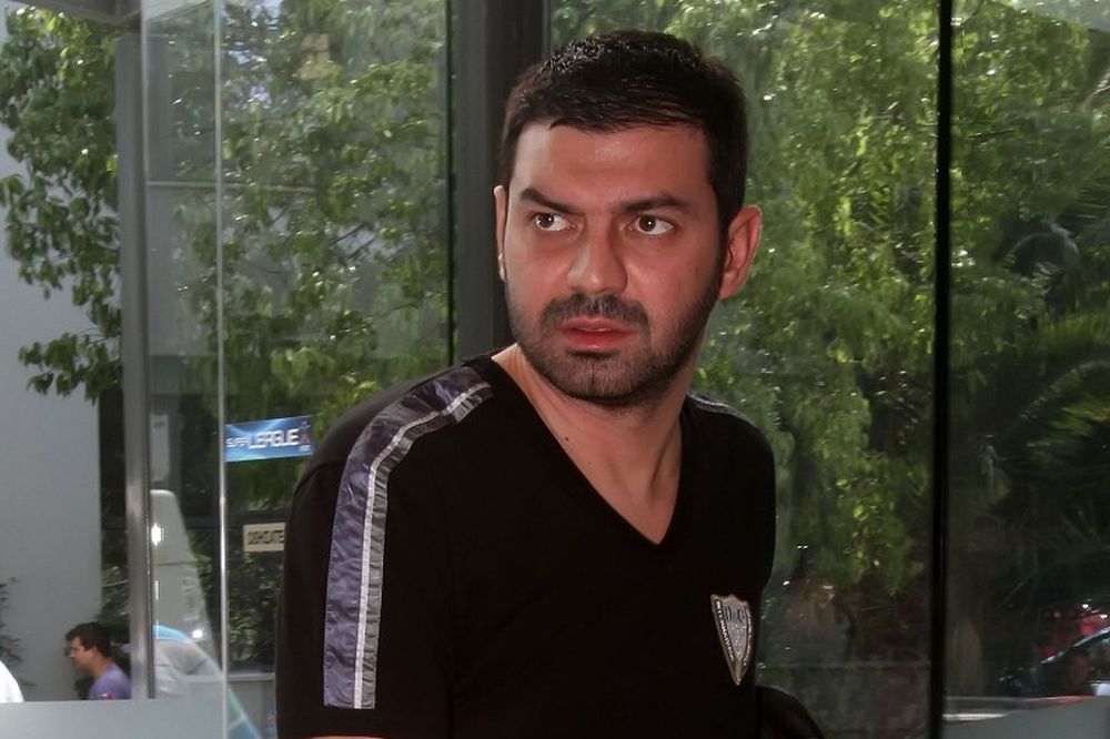 Πουλινάκης: «Προσανατολισμός της διοίκησης, η ομάδα και μόνο»